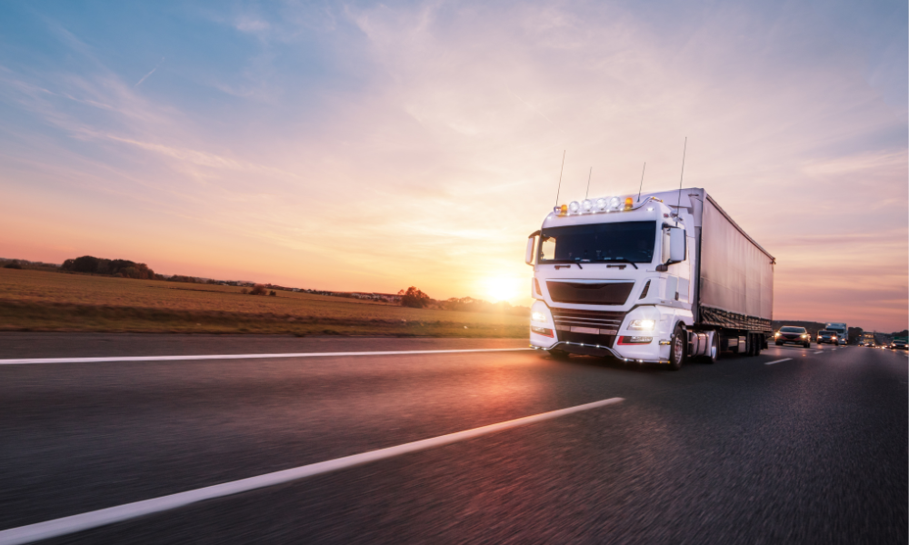 ¿Por qué los conductores de camiones tiene mayor riesgo de accidente?